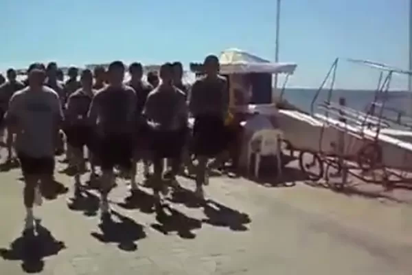 Un diputado chileno defendió el canto de argentinos mataré