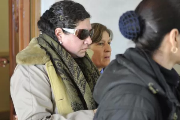 Alicia Trimarco: no es Marita; la reconocería a un kilómetro