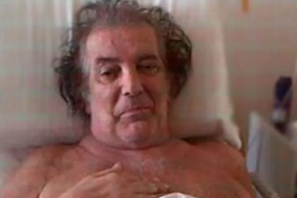 El delicado estado de salud del Facha Martel