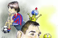 Messi: de inmigrante a millonario