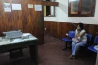 Un juez y una defensora frenaron anoche la liberación de la joven