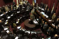 El Senado tratará el memorándum de entendimiento con Irán, el miércoles