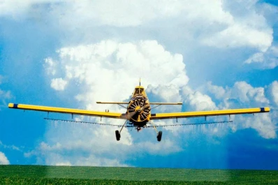 A tomar precauciones al utilizar agroquímicos