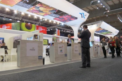 Tucumán expone su producción de fruta fresca en la mayor feria internacional del segmento