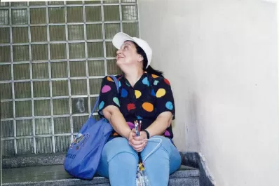 En tucumano básico... la Jesica Yolanda