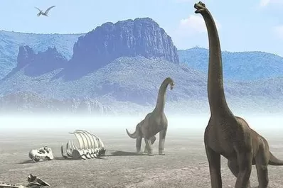 Confirman que un asteroide extinguió a los dinosaurios