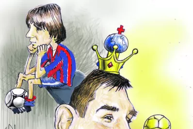 Messi: de inmigrante a millonario