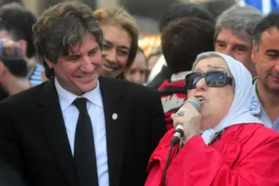 Boudou dijo que a la Presidenta le sobra polenta para gobernar cuatro años más
