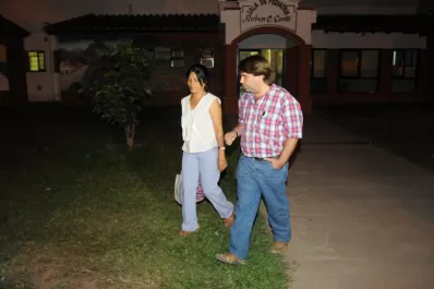 No saben como llegó a Salta la tucumana Nancy Robles