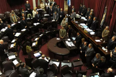 El Senado tratará el memorándum de entendimiento con Irán, el miércoles