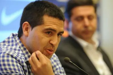 Riquelme vuelve a Boca