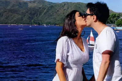 Andrea Rincón y Ale Sergi quieren ser padres