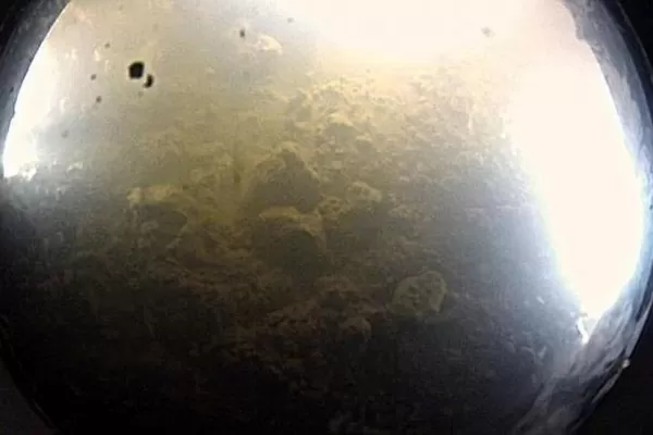 ¿Hay vida extraterrestre bajo la Antártida?