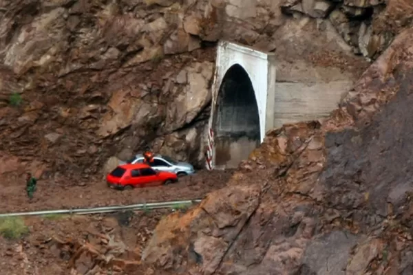 Alud en Mendoza: declararon el alerta naranja