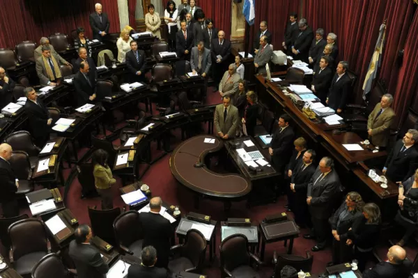 El Senado tratará el memorándum de entendimiento con Irán, el miércoles