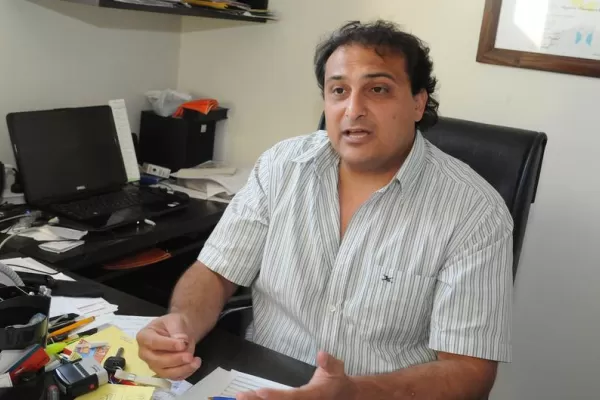 La salida de Rama genera un cambio en San Martín