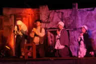 Los fieles revivirán esta noche el mensaje de la Virgen de Lourdes a Bernardita