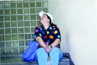 El árbol de Galeano recibirá mañana a La Jesica Yolanda