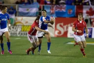Pumas 7's, a la caza del bronce en Las Vegas