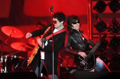 Viejas Locas trae su rock a Villa Luján