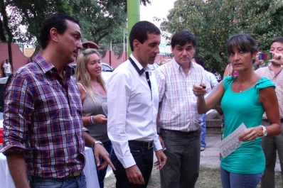 Vecinos de Villa Luján recibieron alarmas y botones antipánico