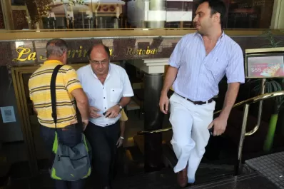 El ciclo está terminado