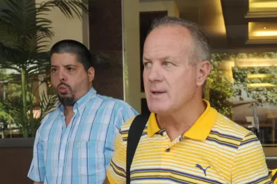 El DT que nunca quiso irse