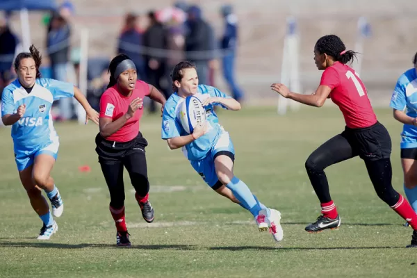Las Pumas, campeonas de Bronce en Las Vegas