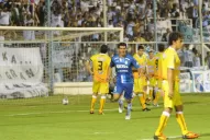 La alegría fue completa