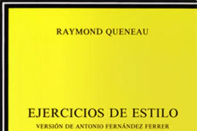 Un libro para el verano:  Ejercicios de estilo