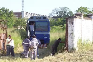 Con tristeza, la Apolo partió