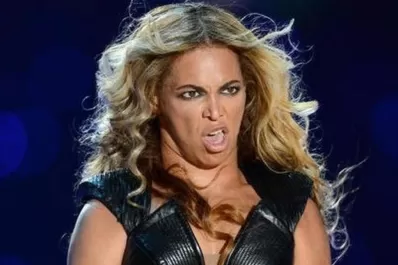 Ni beyoncé se salva del escrache en la web