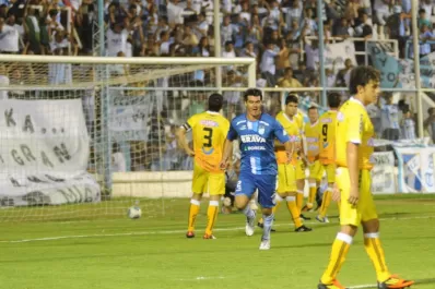 La alegría fue completa