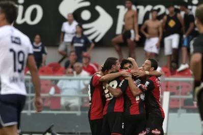 Otro empujón al rojo