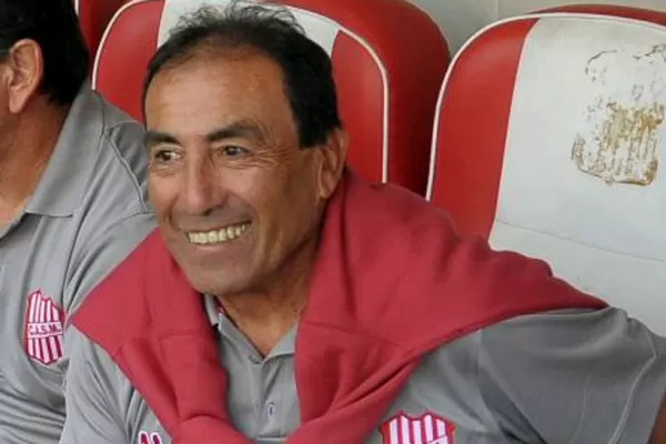 Carlos Roldán regresa a San Martín