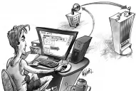 La demanda de empleo en internet no tiene techo