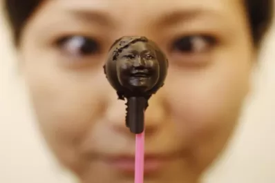 Original regalo para San Valentín