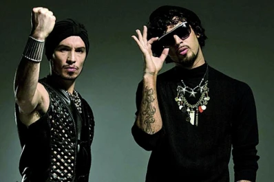 La potencia de Molotov y el ritmo de los IKV