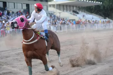 Pura velocidad en la recta