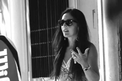 La esposa de Kicillof habló por primera vez luego de los insultos
