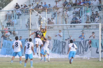 En el reparto de puntos perdió el anfitrión