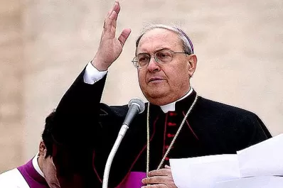 Un argentino entre los candidatos a suceder a Benedicto XVI