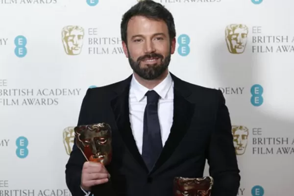 Argo, de Ben Affleck, ganó el BAFTA a la mejor película