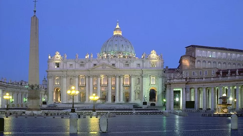 SU CASA. Un convento de claustro, dentro del Vaticano, será la residencia de Benedicto XVI. FOTO TOMADA DE WIKIMEDIA.ORG