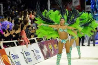 La Capital del carnaval volvió a mostrar su poderío