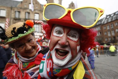 El carnaval en Alemania