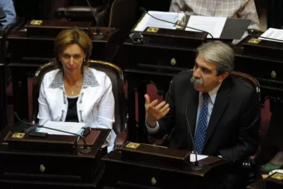Tres senadores de confesión judía se encuentran en un brete