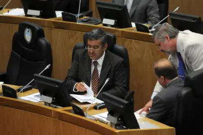 Temen por juicios tras la destitución de los magistrados