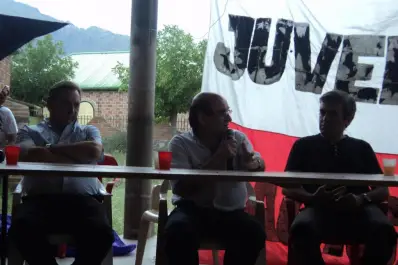 Según Cano, el radicalismo y el FAP deben trabajar juntos para llegar al poder en 2015