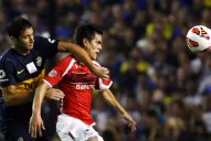 Boca perdió por 2 a 1 ante Toluca en su debut en la Libertadores